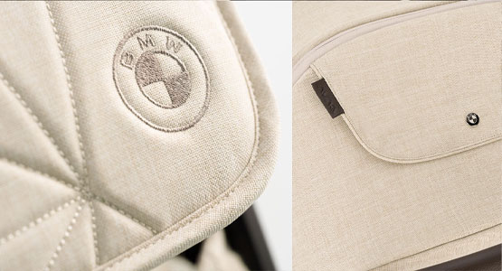 Nuna Trvl LX BMW nowy wymiar podróżowania